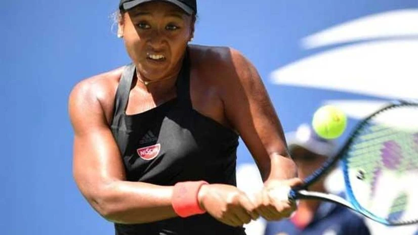 Naomi Osaka Naomi Osaka