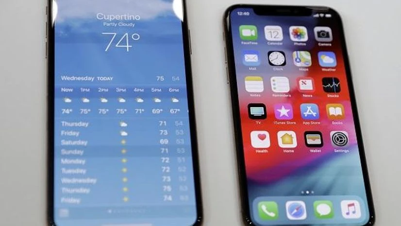 India iPhone XS India iPhone XS