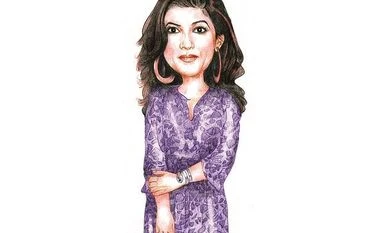 Twinkle Khanna talks about how she acquired the 'libtard' moniker Twinkle Khanna