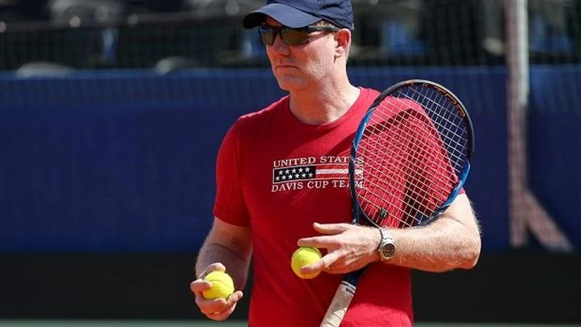 US Davis Cup captain Jim Courier is a strong proponent of the new format US Davis Cup captain Jim Courier is a strong proponent of the new format