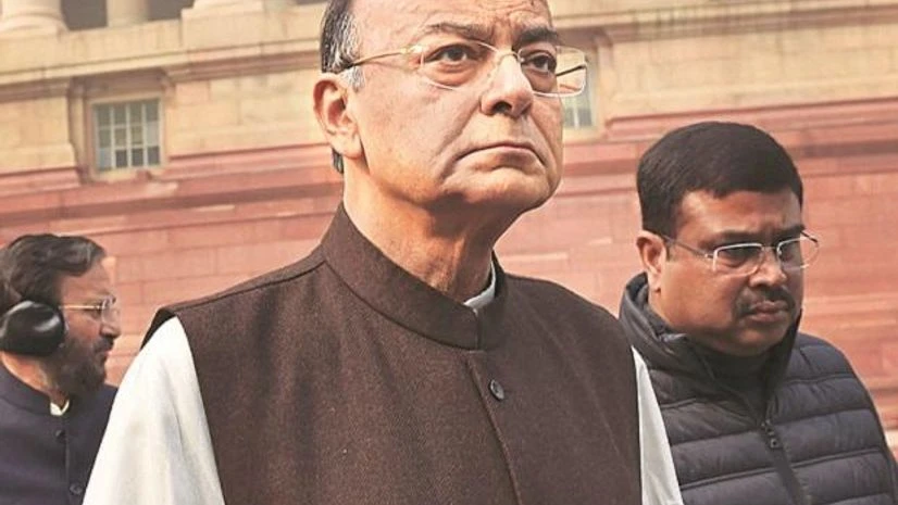 Arun Jaitley Arun Jaitley