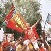 modi, celebration, karnataka, bjp
