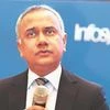 Infosys CEO Salil Parekh