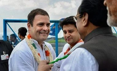 As BJP sticks to Ram, SP picks Vishnu, Cong Shiva for success in 2019 polls Rahul Gandhi , Kamal Nath