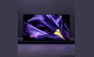 Sony 'Master Series' A9F Bravia OLED TV launched in India for Rs 399,990 Sony Bravia OLED, TV