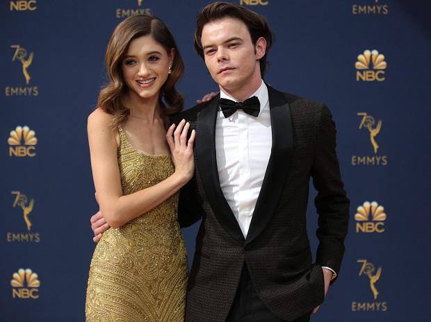 Emmy Awards, Stranger things Stranger Things