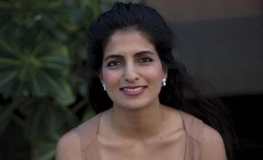 The game of squash gave India a fine entrepreneur; here's how it happened Akanksha Hazari, m.paani