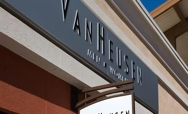 Women's innerwear launched, Van Heusen is plannning 500 exclusive stores Van Heusen