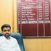 ANKIV BAISOYA, DUSU PRESIDENT , ABVP, DUSU POLLS