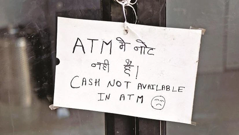 ATM. Photo: Reuters ATM. Photo: Reuters