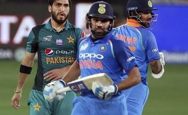 BCCI has no plans of India-Pakistan Test series anywhere, says report india vs pakistan