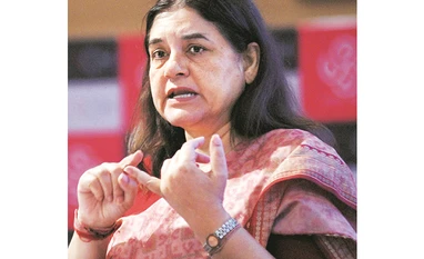 Confident that protesting wrestlers will get justice: Maneka Gandhi Maneka Gandhi, Women and Child Development Minister