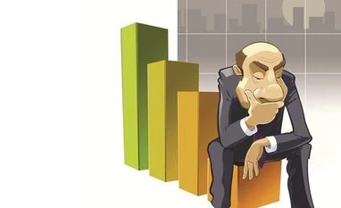 These 5 stocks are likely to slip below Rs 100, show technical charts investor, loss, il&fs, credit, risk