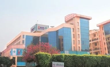 Max India extends rally; surges 45% in 10 trading sessions Max Hospitals