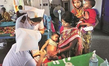 PM Modi's Ayushman Bharat scheme still in the making two days before launch PM Modi's Ayushman Bharat scheme still in the making two days before launch