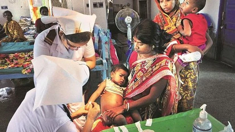 PM Modi's Ayushman Bharat scheme still in the making two days before launch PM Modi's Ayushman Bharat scheme still in the making two days before launch