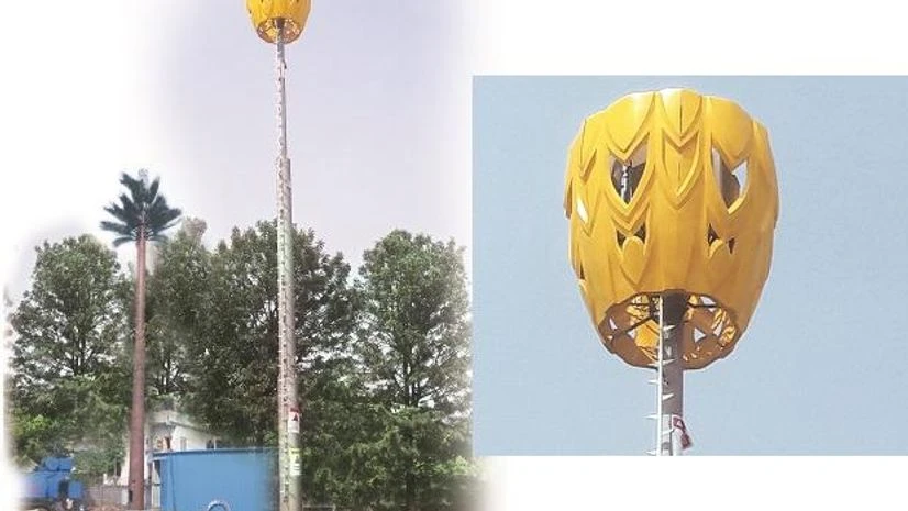 cellphone tower cellphone tower