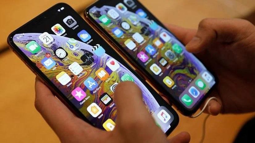 iPhone, Apple Apple iPhone