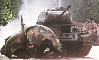 How Volkswagen's iconic Beetle became a symbol of pop culture worldwide Volkswagen, beetle