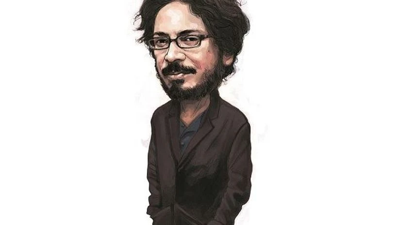 Sarnath Banerjee Sarnath Banerjee