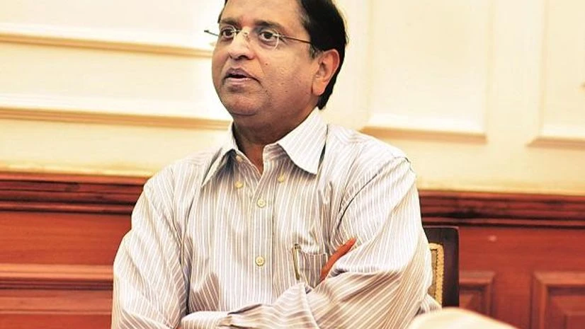 File photo of Subhash Chandra Garg Subhash Chandra Garg