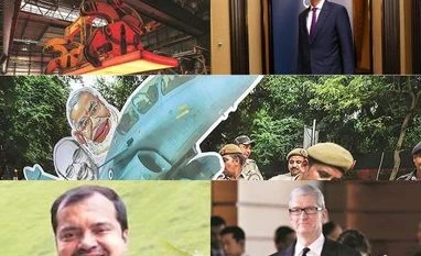 News digest: Tatas to buy Usha Martin's steel biz, Rafale row, and more News digest