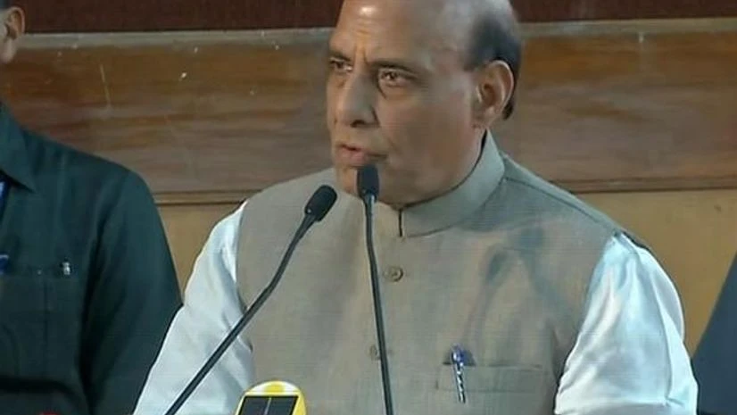Rajnath Singh Rajnath Singh