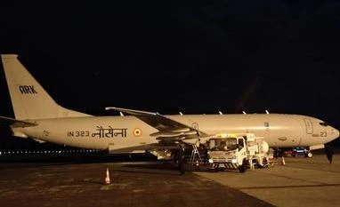 Drama on the high seas: Saving Indian Navy Commander Abhilash Tomy Indian Navy P-8I