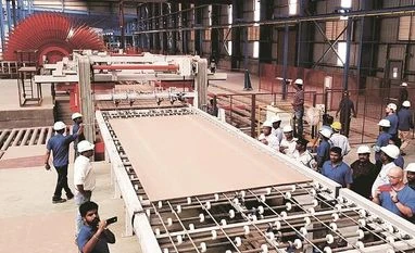 Greenply Industries zooms 19% on strong operational performance in Q3 wood, ply manufacturer, greenply