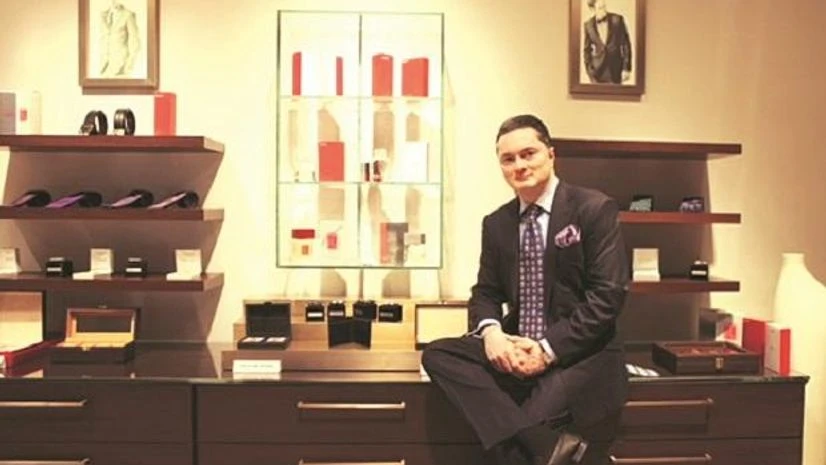 Raymond Group Chairman Gautam Singhania Raymond Group Chairman Gautam Singhania