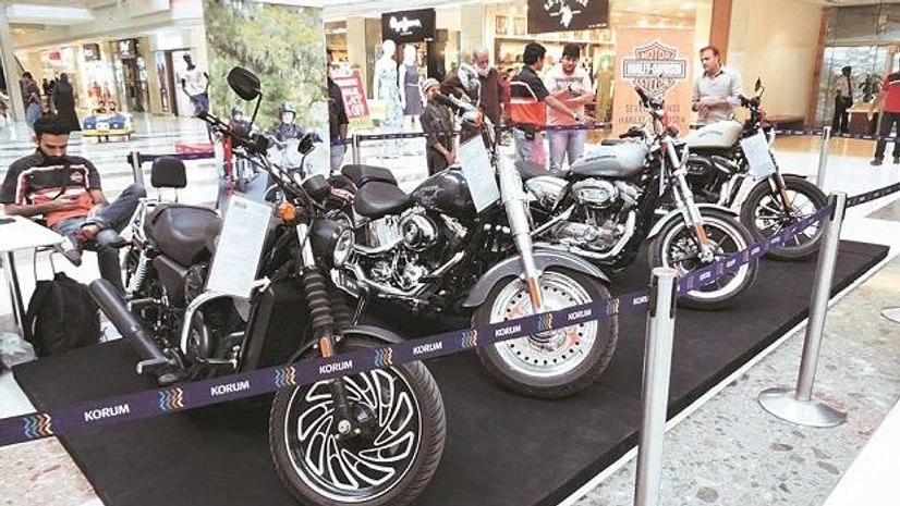 Harley Davidson Harley Davidson