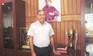 Jindal Power appoints former Coal India head as new Chairman Anil Kumar Jha, Coal India Chairman, MD