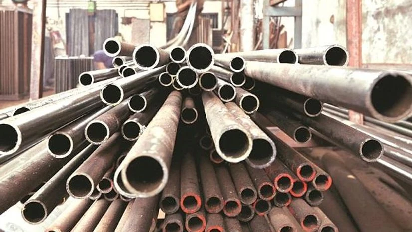 Steel Representative Image