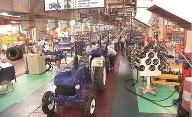 Expect tractors growth momentum to continue in next 3 quarters: Escorts Tractor sales momentum may continue for next 3 quarters: Escorts