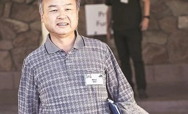 SoftBank's Son's free solar power offer has set cat among the pigeons Masayoshi Son, CEO of SoftBank