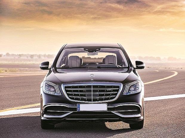 Luxury Tech Blend To Give Stability To Mercedes Benz S Class Maybach S650 Business Standard News Luxury Tech Blend To Give Stability To Mercedes Benz S Class Maybach S650 Business Standard News