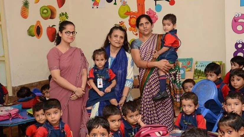 . Uttarakhand's school tries to focus on creating good human beings