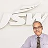 JSW Steel Joint MaJSW Steel Joint Managing Director and Group Chief Officer SESHGIRI RAO,  SESHGIRI RAO, JSW steel naging Director and Group Chief Officer SESHGIRI RAO,  SESHGIRI RAO