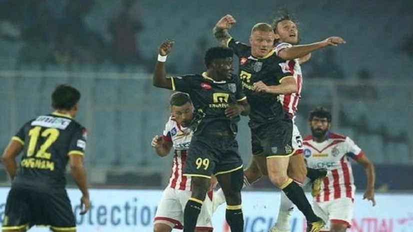 atk vs kerala blasters Atletico de Kolkata vs Kerala Blasters (Photo: www.indiansuperleague.com)