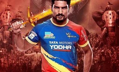 PKL 2018, UP Yoddha squad: Captain Rishank hopes for better performance PKL 2018, Rishank Devadiga, Captain, UP Yoddha