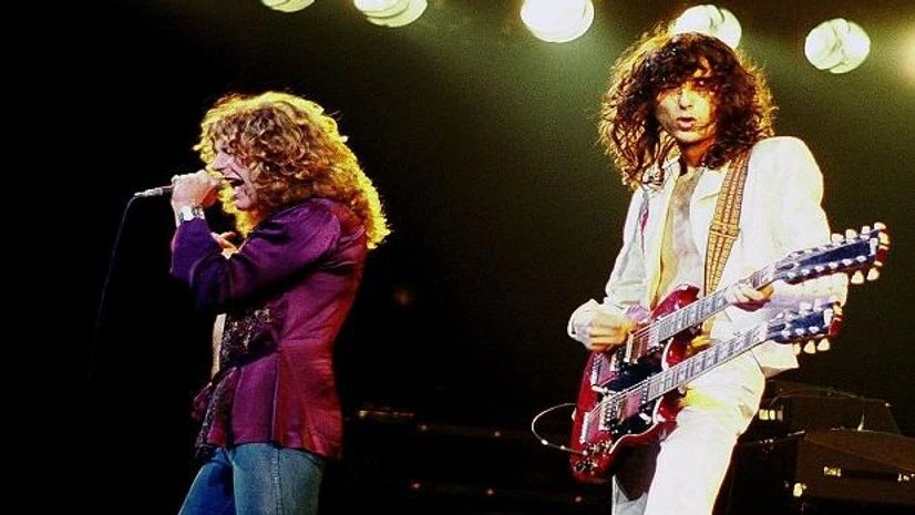 Led Zepplin Led Zepplin