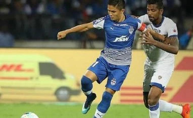 Chhetri to lead Bengaluru's charge in AFC Cup playoff against Club Eagles Bengaluru FC, Sunil Chhetri