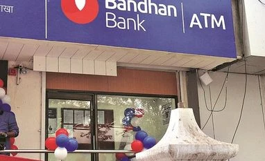 Bandhan Bank rebounds 7% from day's low after huge block deals Bandhan Bank