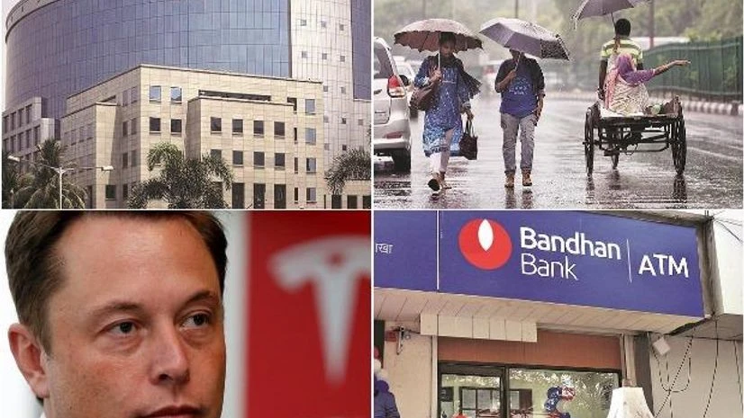 news digest News digest: No decision on IL&FS liquidity, below normal rainfall and more
