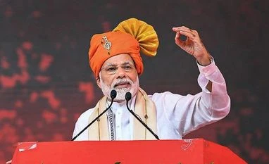 Every purchase made should benefit the person who produced it: PM Modi Prime Minister Narendra Modi addresses a public meeting during inauguration of Anand Agricultural University's Incubation Centre cum Centre of Excellence in Food Processing, in Anand, Gujarat