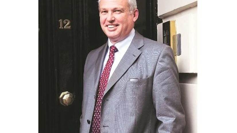 Anthony Abrahams, Director general CIArb Director General of Chartered Institute of Arbitrators Anthony Abrahams