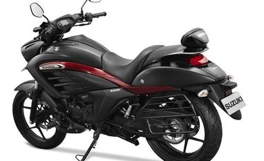 Suzuki Intruder-FI at Rs 100,000; special edition launch for festive season Suzuki Intruder-FI SP