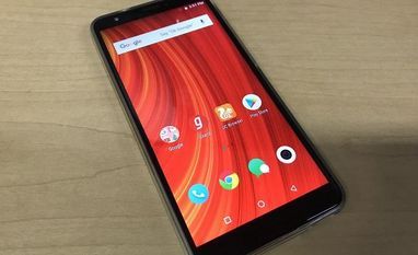 Lava Z61 review: Budget smartphone with good camera, adequate performance Lava Z61