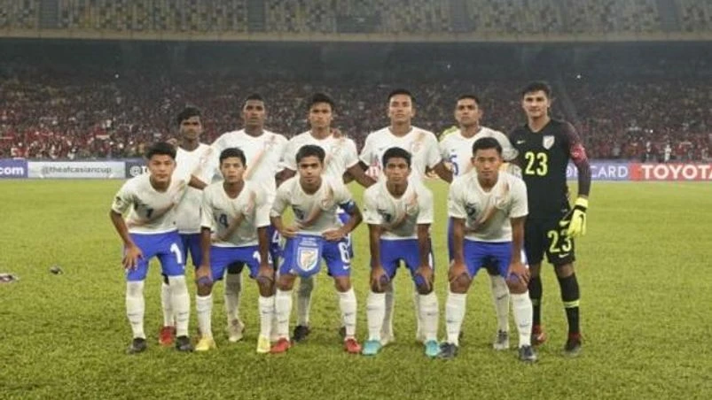 India U-16 team India U-16 team (Photo: Indian Football)