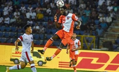 NorthEast FC vs FC Goa NorthEast FC vs FC Goa (Photo: Indiansuperleague.com)